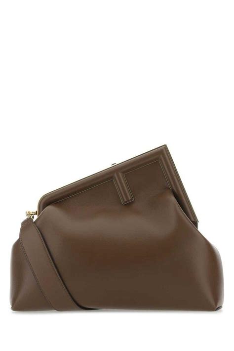 fendi iconic medium|fendi first medium brown.